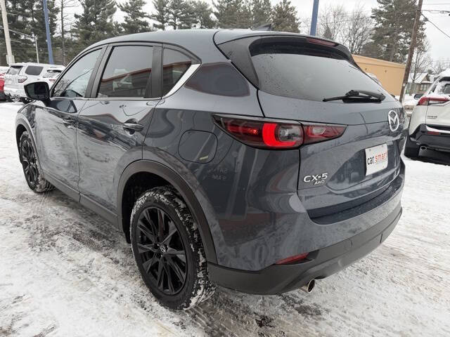 2022 Mazda CX-5 2.5 S Carbon Edition