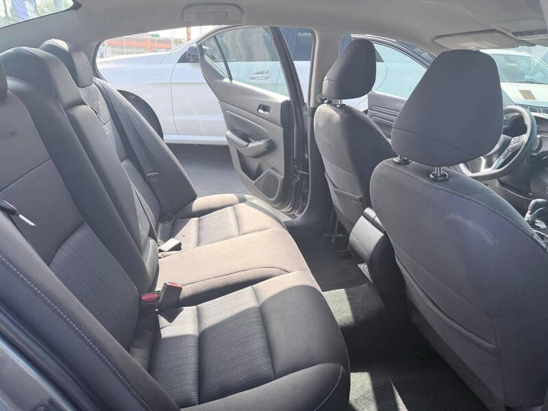 2020 Nissan Altima 2.5 S