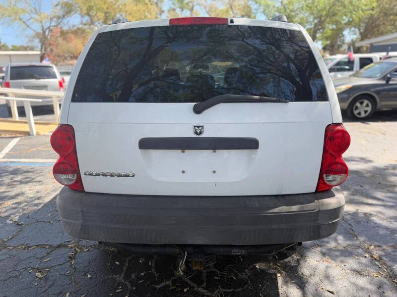 2006 Dodge Durango SXT