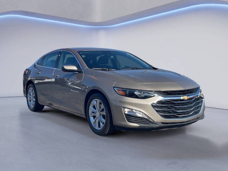 2023 Chevrolet Malibu 1LT's photo