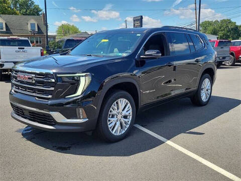 2024 GMC Acadia Elevation