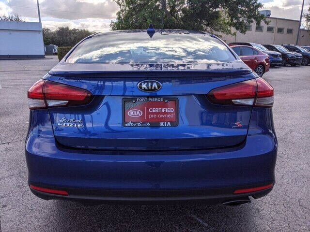 2017 Kia Forte S