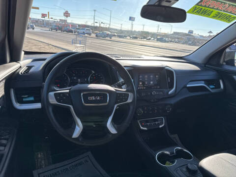 2024 GMC Terrain SLE