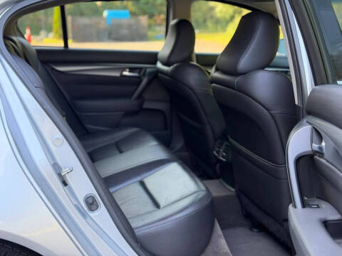 2012 Acura TL