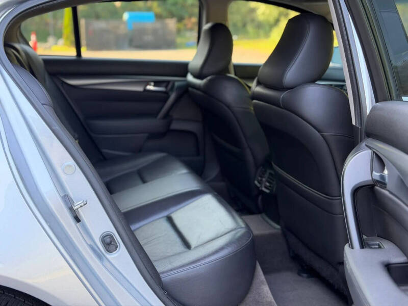 2012 Acura TL