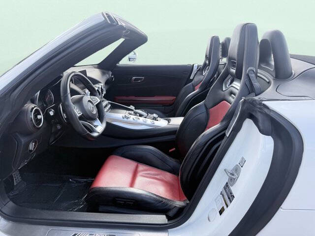 2018 Mercedes-Benz AMG GT