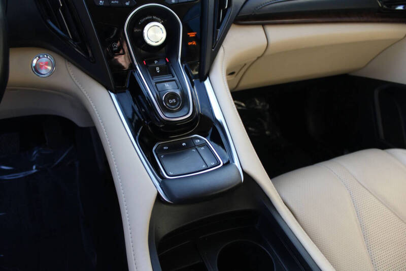 2022 Acura RDX SH-AWD w/Advance