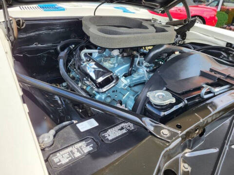 1969 Pontiac Trans Am