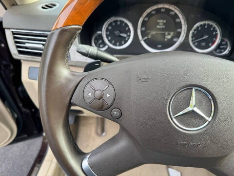 2010 Mercedes-Benz E-Class E 550 Luxury