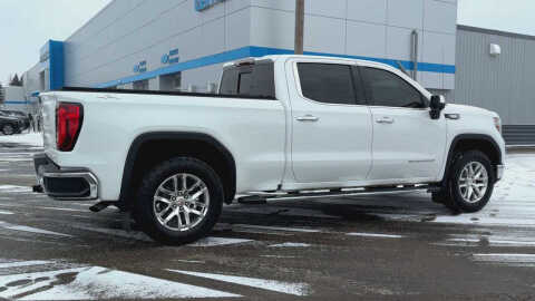 2020 GMC Sierra 1500