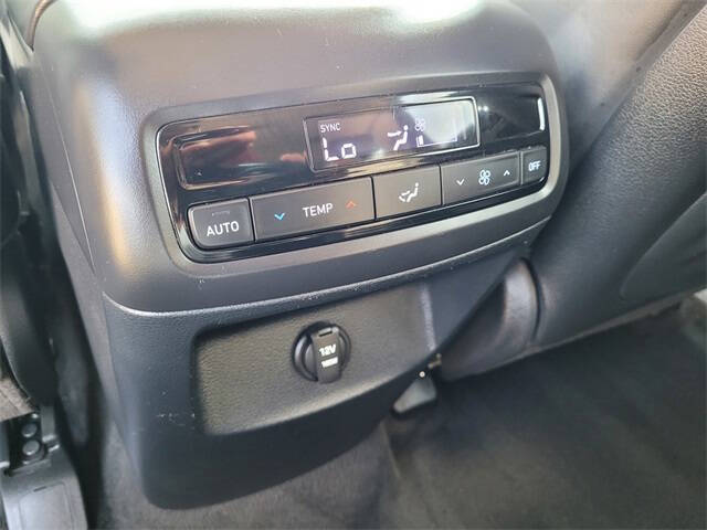 2025 Hyundai Palisade SEL