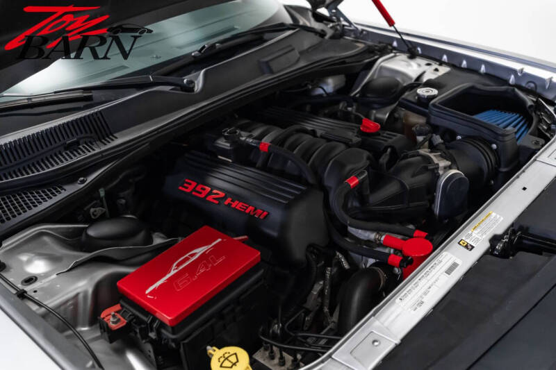 2011 Dodge Challenger SRT8 392