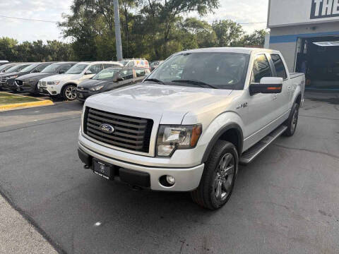 2011 Ford F-150