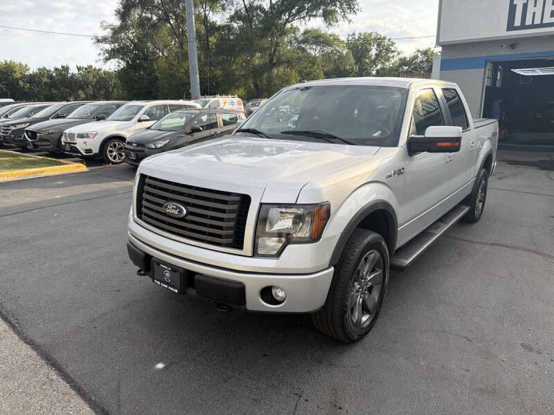 2011 Ford F-150