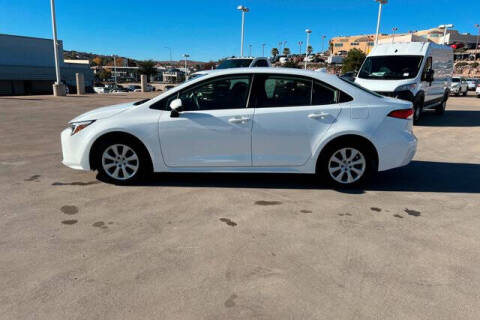 2024 Toyota Corolla Hybrid