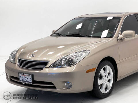 2006 Lexus ES 330
