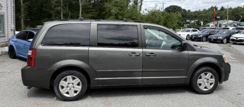 2010 Dodge Grand Caravan SE