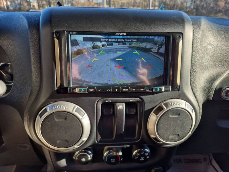 2017 Jeep Wrangler Rubicon