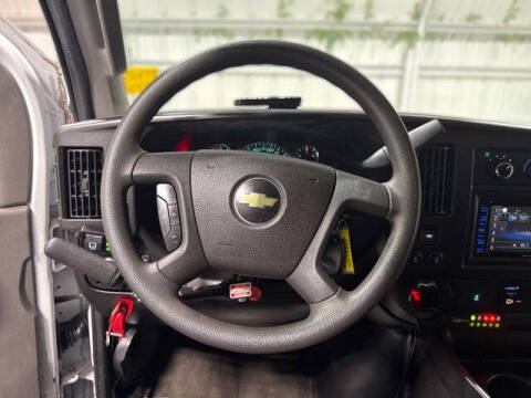 2017 Chevrolet Express LT 3500