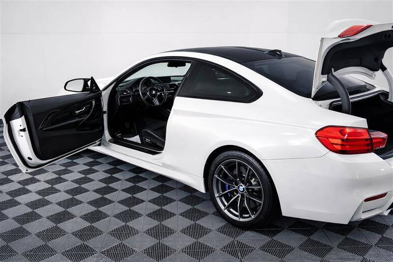 2015 BMW M4