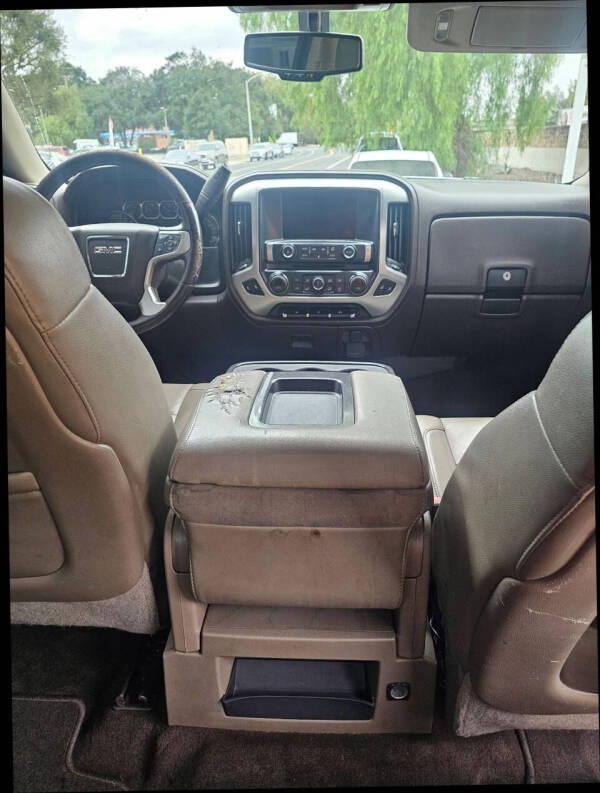 2014 GMC Sierra 1500