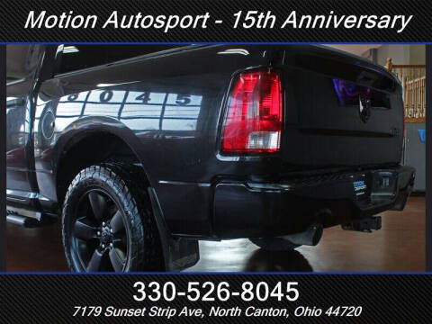 2018 RAM 1500 Express