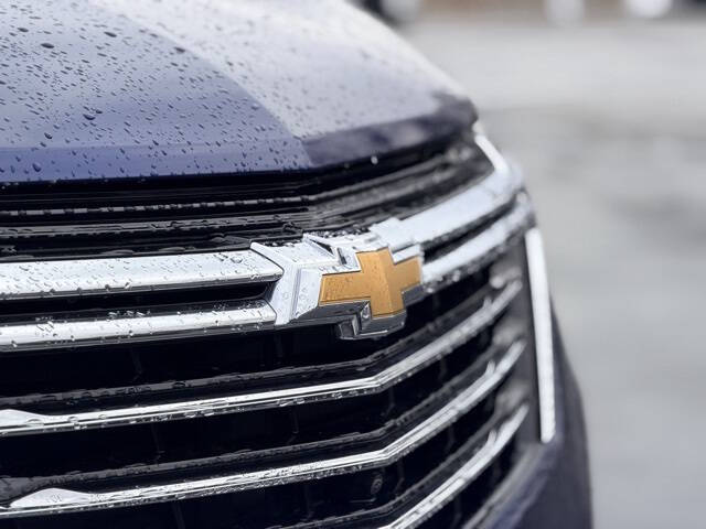 2023 Chevrolet Equinox Premier