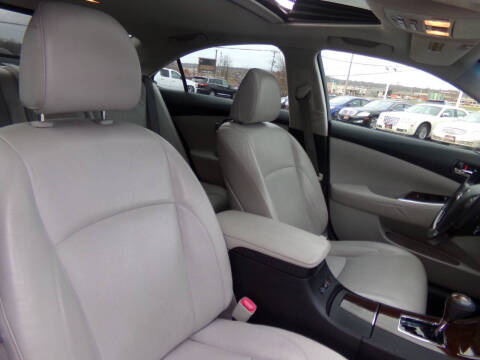2012 Lexus ES 350