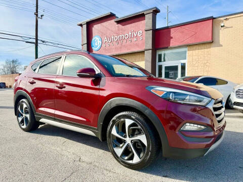 2018 Hyundai Tucson