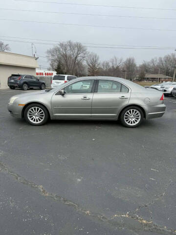 2008 Mercury Milan V6 Premier