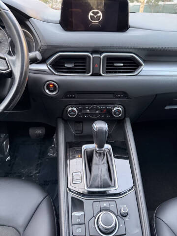 2017 Mazda CX-5 Touring