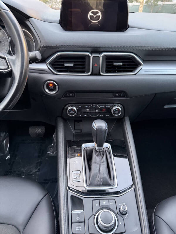 2017 Mazda CX-5 Touring