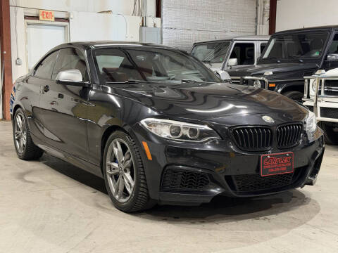 2015 BMW 2 Series M235i xDrive