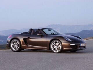 2014 Porsche Boxster