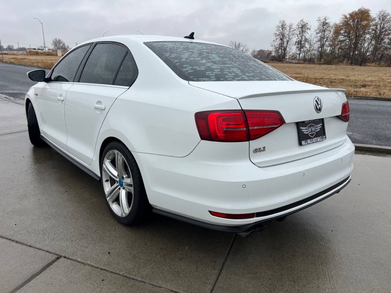 2016 Volkswagen Jetta for sale at WALLA WALLA AUTO SALES in Walla Walla, WA