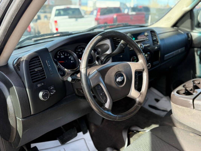 2013 Chevrolet Silverado 1500 LT