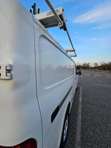 2018 Nissan NV 1500 SV