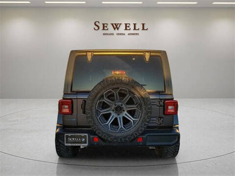 2021 Jeep Wrangler Unlimited