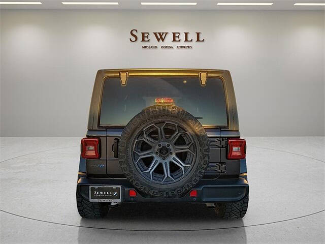 2021 Jeep Wrangler Unlimited