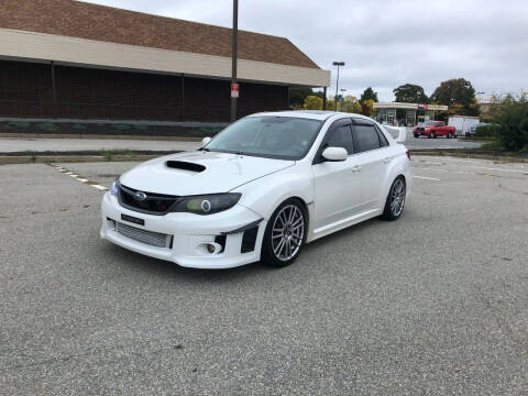 2011 Subaru Impreza for sale at iDrive in New Bedford MA