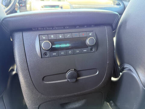 2013 Chevrolet Tahoe LT