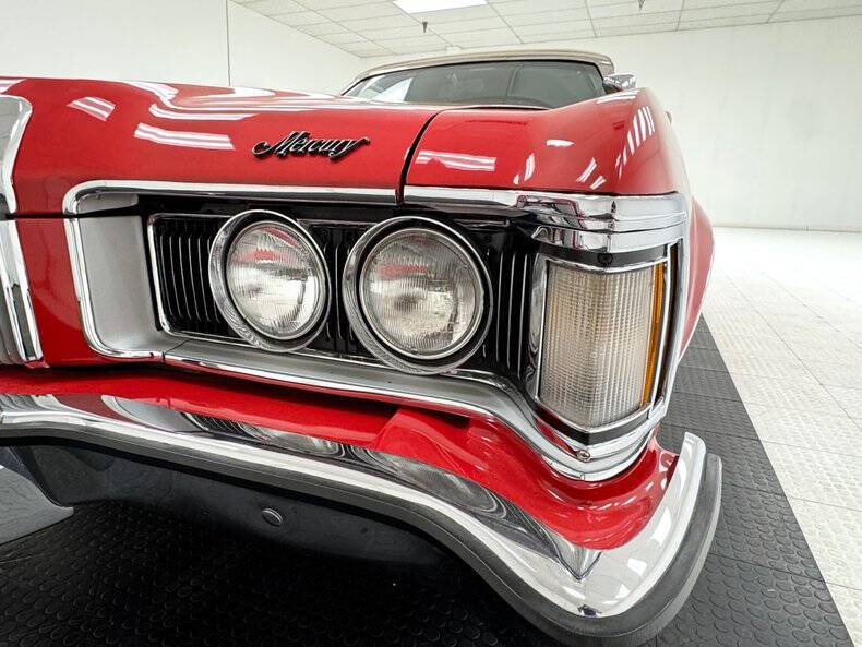 1973 Mercury Cougar