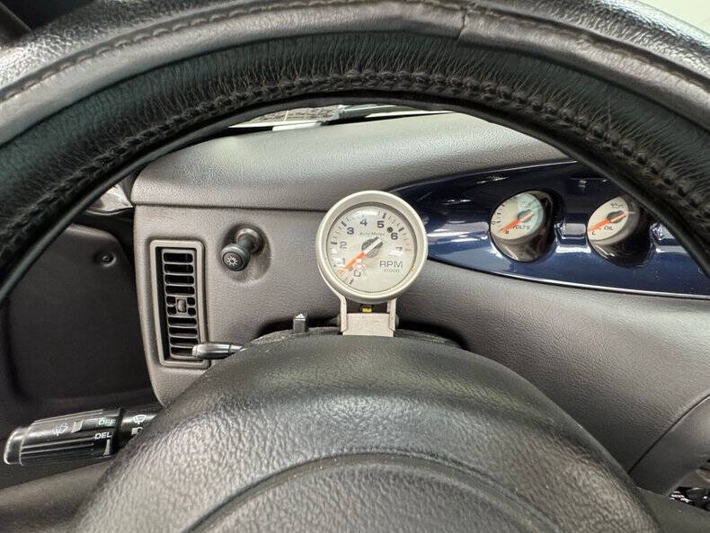 2001 Chrysler Prowler