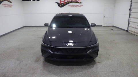 2024 Hyundai Elantra Hybrid Limited