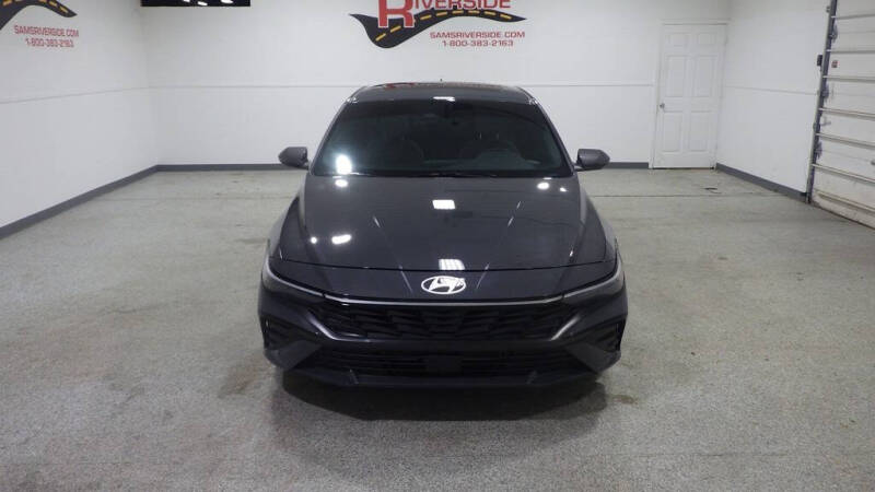 2024 Hyundai Elantra Hybrid Limited