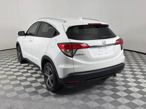 2022 Honda HR-V EX-L