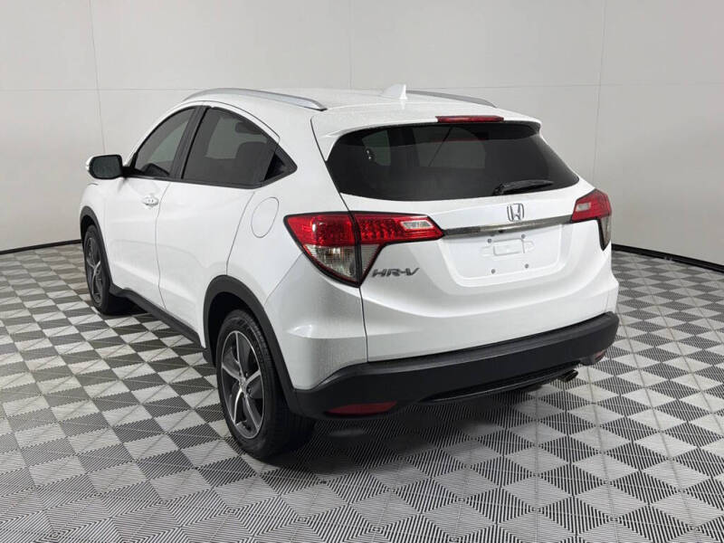2022 Honda HR-V EX-L