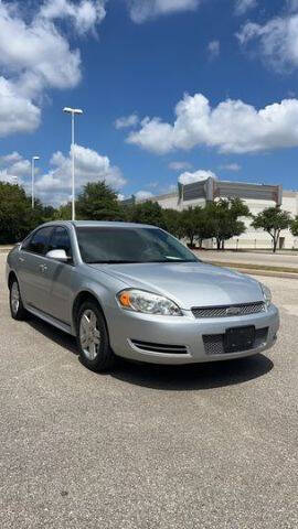 2012 Chevrolet Impala for sale at Twin Motors in Austin TX