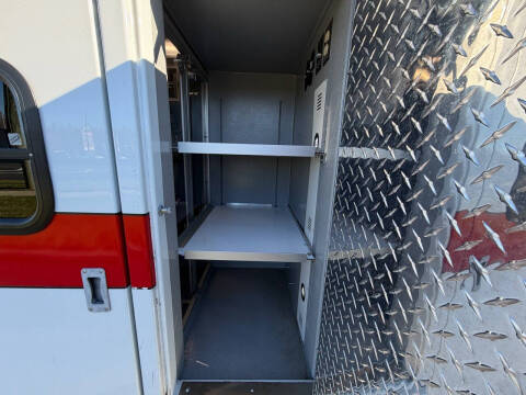 2015 Chevrolet Express 4500