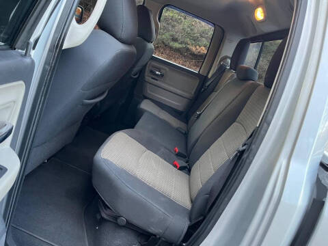 2011 RAM 1500 Big Horn